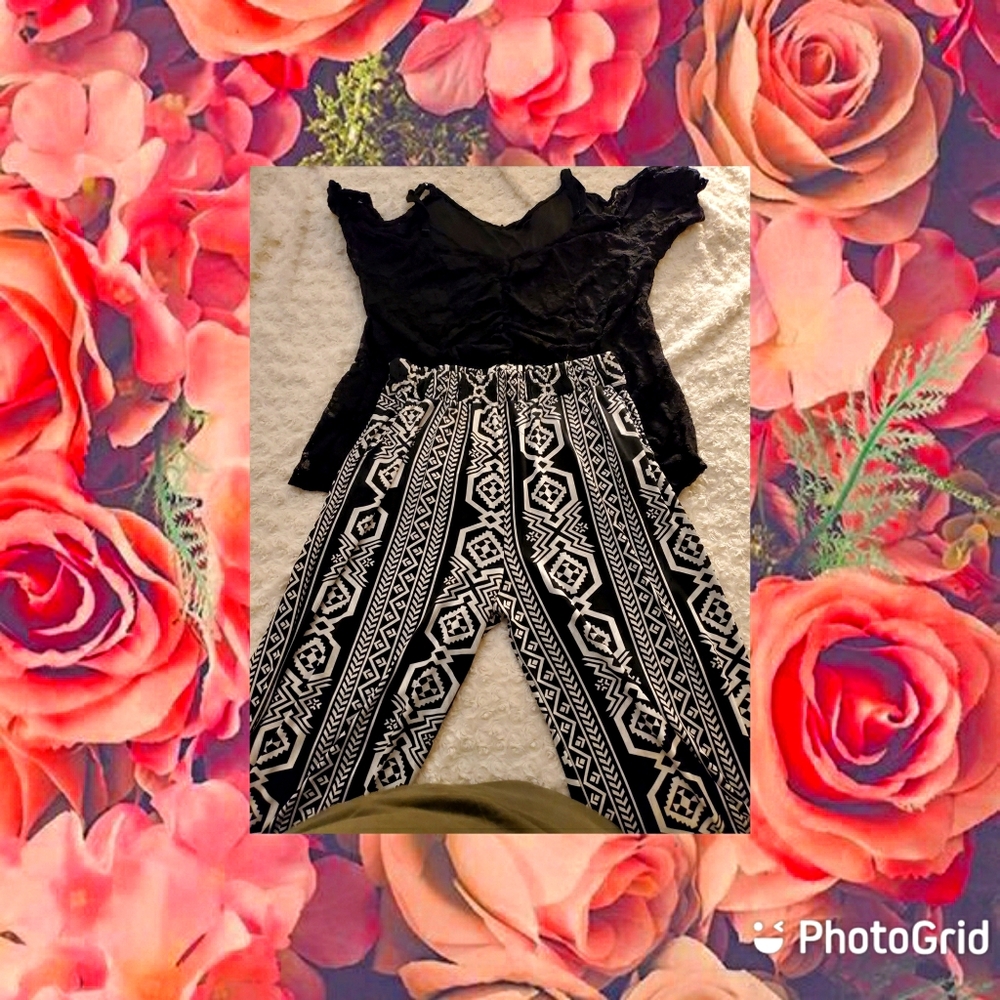 Palazzo pants